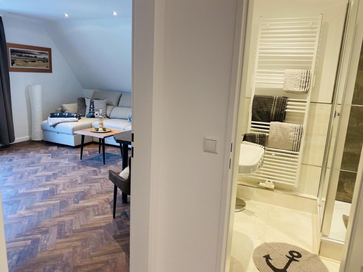 שרבאוץ Haus Larum App. 6 מראה חיצוני תמונה